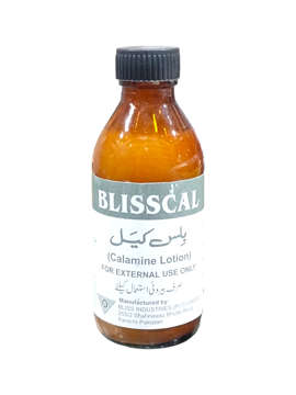 Picture of Blisscal Calamine Lotion 120ml
